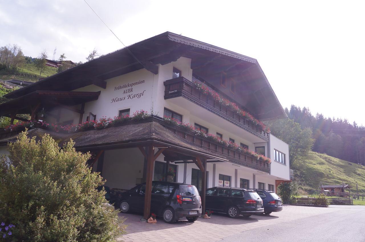 Fruehstueckspension Auer - Haus Kargl Schladming Exterior photo